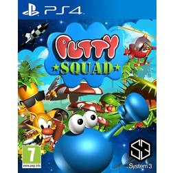 Putty Squad (playstation 4) [importación Inglesa]